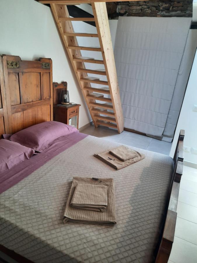 Guest House Seme Di Faggio Miasino Zewnętrze zdjęcie