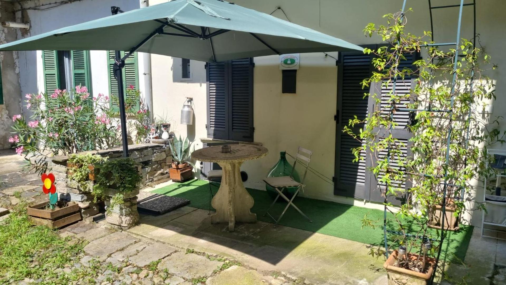 Guest House Seme Di Faggio Miasino Zewnętrze zdjęcie