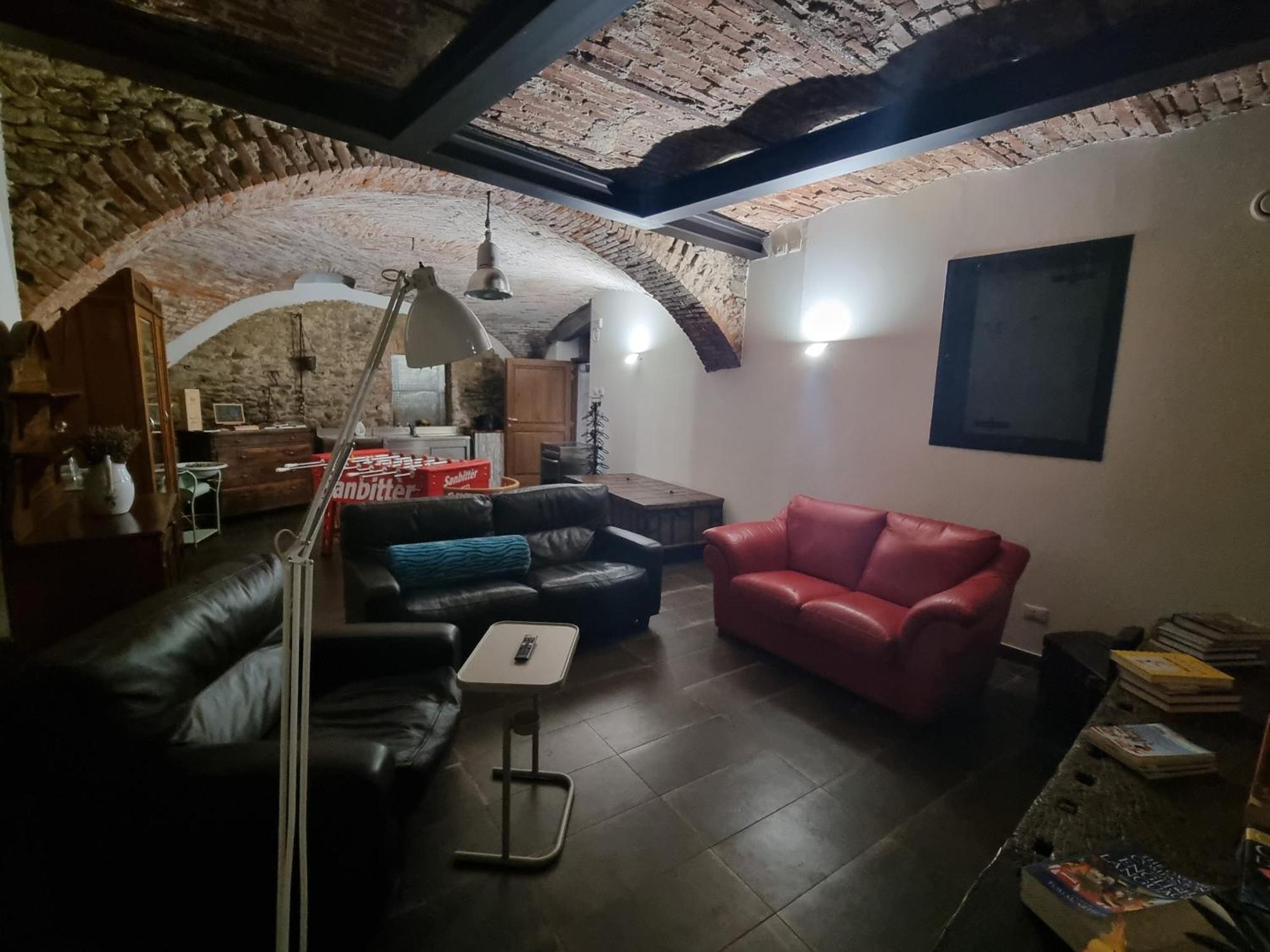 Guest House Seme Di Faggio Miasino Zewnętrze zdjęcie