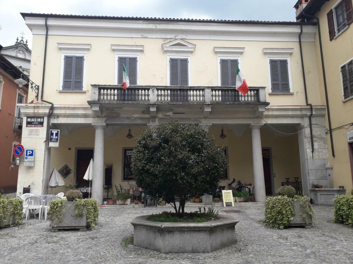 Guest House Seme Di Faggio Miasino Zewnętrze zdjęcie