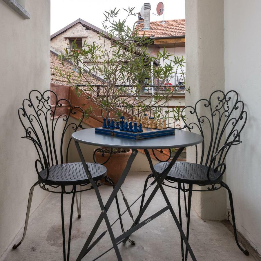 Guest House Seme Di Faggio Miasino Zewnętrze zdjęcie