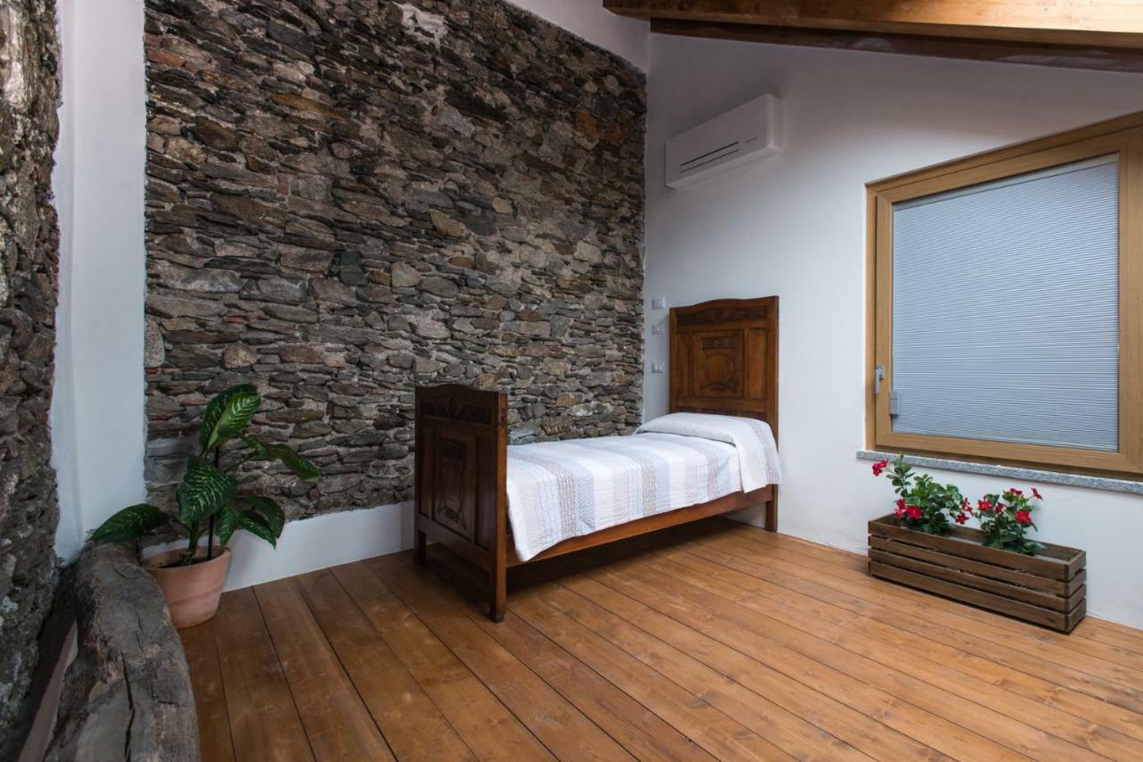 Guest House Seme Di Faggio Miasino Zewnętrze zdjęcie