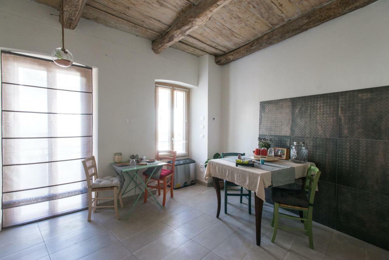 Guest House Seme Di Faggio Miasino Zewnętrze zdjęcie