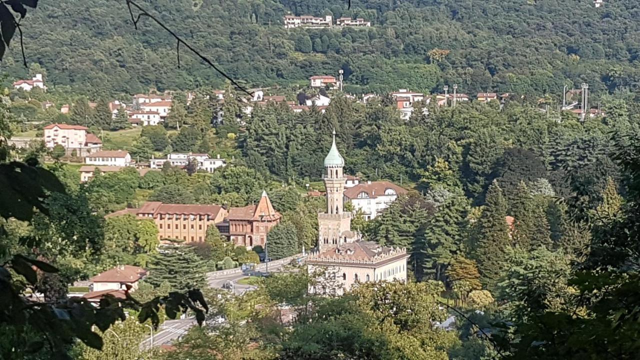 Guest House Seme Di Faggio Miasino Zewnętrze zdjęcie